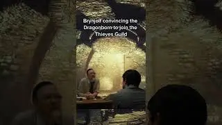 He really sold us on it! 