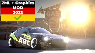 DEUTSCH/Tutorial - Wie du in CarX - Graphic Mods installierst - ZML I JGM I Mod Loader I 2022