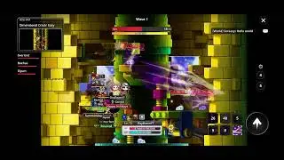 Ludi PQ (LPQ) Demonstration. Dimensional Crack PQ. Maplestory Idle RPG [83]