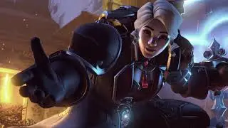 Overwatch 2 Halloween Terror : Junkenstein's Revenge : Brigitte