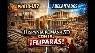 &iquest;Los romanos en Hispania ya usaban &ldquo;proto-IA&rdquo;?