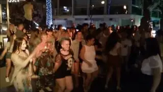 domenica 2 luglio 2017 - Summer Latin Nights - balli di gruppo