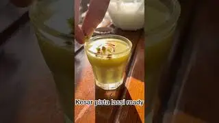 Lassi / flavoured yogurt | types of lassi | punjabi lassi | Punjab di lassi | North Indian lassi