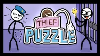 My Frist Thief puzzle gameplay video My fast chilang 10 Label