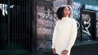 Glasgow, Scotland Fashion Shoot Video | BK Photography