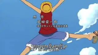 one piece we are (1hour)