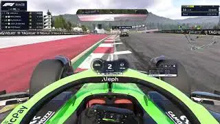 WTFL: Plat Tier: Season 7: Race 2/12: Austria