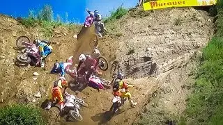 Enduro Trophy Perchau 2016 Lauf 1 Chaos Start-Enduro Mayham Enduro and Motocross 🔰Dirtbike FreaX🔰