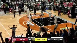 Mineros de Zacatecas vs Fuerza Regia 13/10/2025