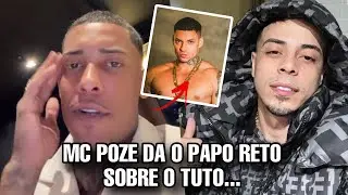 MC POZE da o papo sobre TUTO apos sair da PRISÃO e POLÊMIC4 com o FILIPE RET…
