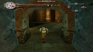 PS2 Mummy Returns, The HACK Ali mk