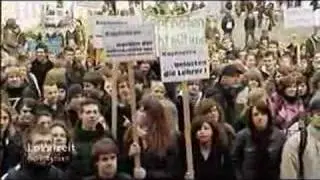 Anti- Kopfnoten Demo in LEMGO