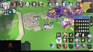 WOC KEHALANG SINYAL !! DRAXEN GUILD - RAGNAROK M CLASSIC
