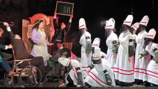 Director Thaddeus Strassberger Discusses Opera at Bard