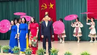 Sơ khảo cuộc thi nét đẹp thầy trò 7A4