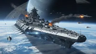 When Aliens Learned Why You Never Harm a Human Child | Best HFY Story