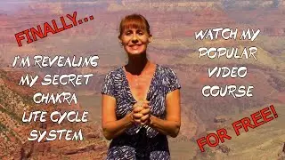 Secret Revealed: Discover the Chakra Cycles That Shape Your Life (Intro)