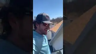 Ice & Water Shield is MANDATORY