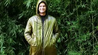 Плащ Ride Engine Tech Changing Robe
