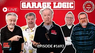 Garage Logic Episode #1692 January 12th 2026