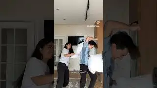 Bir birini urushmoqda 😅 Timur Alixonov va Farida