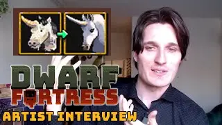 Making art for Dwarf Fortress with Guido/Neoriceisgood