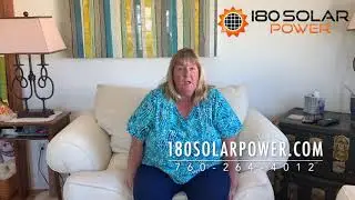 180 Solar Power Customer Review - El Cajon, CA