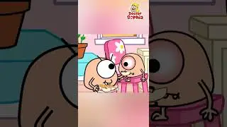 Kids Learn To Keep Eyes Healthy | Healthy Habits | Cartoons for Kids #shorts