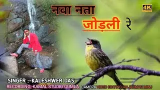 NAWA NATA JORLI RE // NEW THET NAGPURI VIDEO // SINGER KALESHWAR DAS