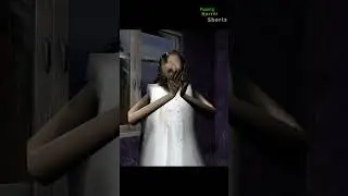 Granny vs Baldi zombie , Scary Teacher zombie vs zombie rain! Funny Horror#granny #shorts #animation