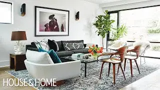 Interior Design &mdash; How To Warm Up A Modern Home