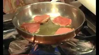 Saltimbocca alla romana - Le videoricette dei Sarcina
