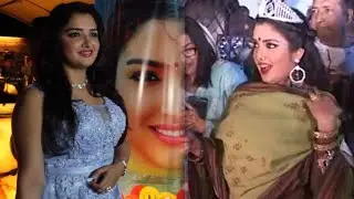 Aamrapali Dubey का #Birthday Special 2021 Party - Full Video - Bhojpuri Xp