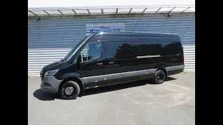 Mercedes Sprinter 519 CDI Select 2022