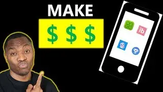 APPS To Make Extra Money 2018! (No Selling Required!!) | Side Hustle Bootcamp
