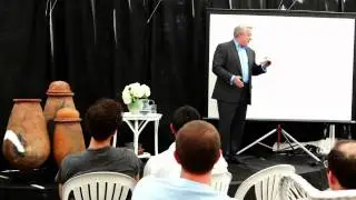 TEDxEastHampton - Josh Marrow - Health for The Next Generation