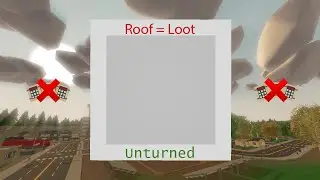 Z roofow nam spadły - Unturned Washington