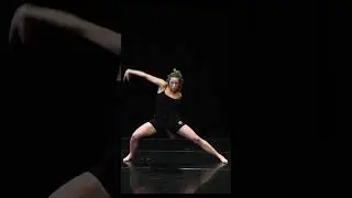 #shorts UNSEEN! 👀an excerpt from MEDUSA! 🐍 Jasmin Vardimon Company | Teaching at JVIntensive 2023