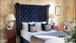 Kingsize Room Tour