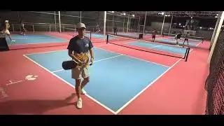 22/1/2569/2026 Pickle Court Crasher Round 4