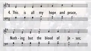 Nothing but the Blood