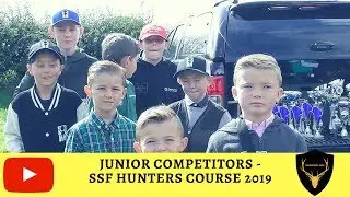 SSF (Scotland Slingshot Federation) Juniors