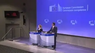 Russia-Europe Gas Dispute:  EU-Russia-Ukraine talks break down and gas supply halted