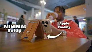 Моя минималистичная конфигурация iPhone 17 Pro Max &mdash; обзор кошелька ESR MageSafe.