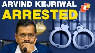 Delhi CM Arvind Kejriwal Arrested By ED In Liquorgate Case, AAP Seeks Supreme Court Hearing Tonight