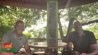 Klassiq Opens Up: Calibishie Roots, Ignition Band & His Solo Journey | Love Bouyon Talks Ep. 1