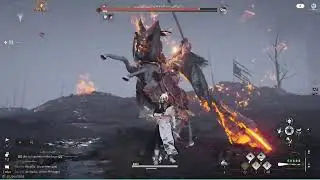 I finally got Flaming Meteor mystic skill | Where Winds Meet