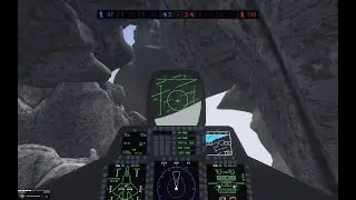 POV: Top Gun With a F22 But its in Ravenfield