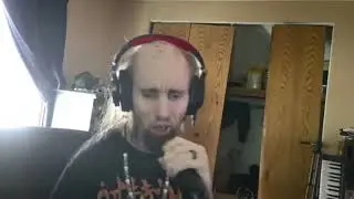 Cyraxx dumps his diarrhea 