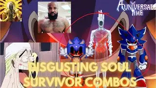 [AUT] DISGUSTING SOUL SURVIVOR COMBOS